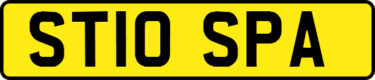 ST10SPA