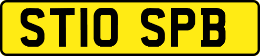 ST10SPB