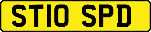 ST10SPD