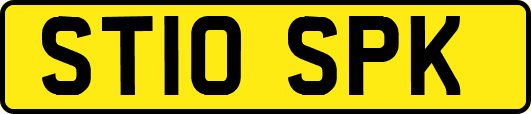 ST10SPK