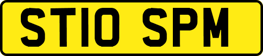 ST10SPM