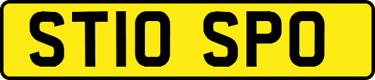 ST10SPO