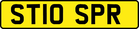 ST10SPR