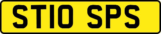 ST10SPS