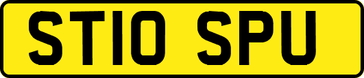 ST10SPU