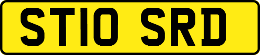 ST10SRD