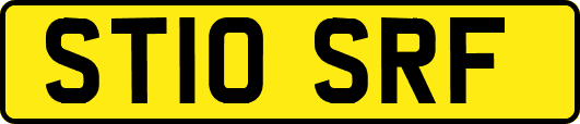 ST10SRF
