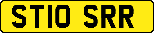 ST10SRR