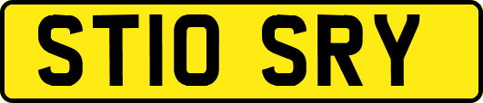 ST10SRY