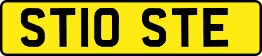 ST10STE