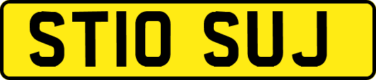 ST10SUJ