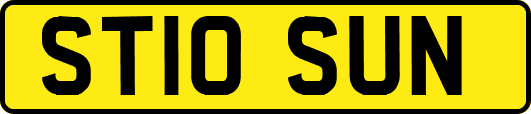 ST10SUN