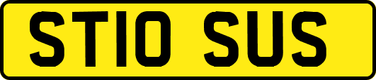 ST10SUS