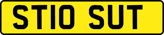 ST10SUT