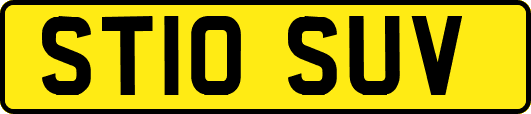 ST10SUV