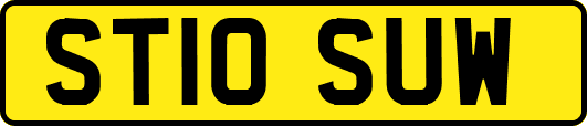 ST10SUW