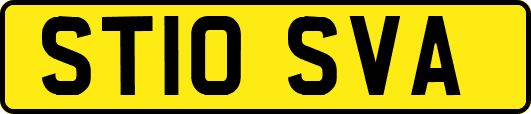 ST10SVA