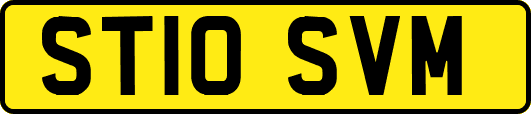 ST10SVM