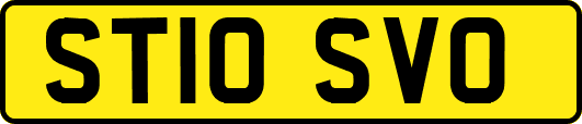 ST10SVO