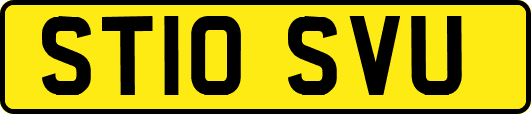 ST10SVU