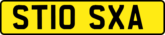 ST10SXA