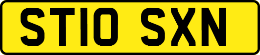 ST10SXN