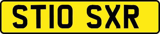 ST10SXR