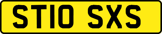 ST10SXS