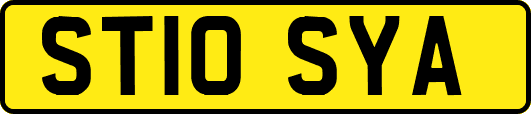 ST10SYA