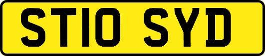 ST10SYD
