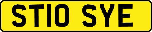 ST10SYE