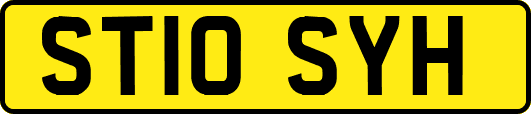 ST10SYH