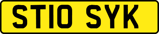 ST10SYK