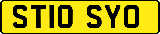 ST10SYO