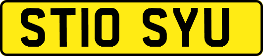 ST10SYU