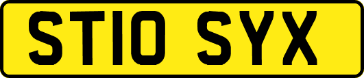 ST10SYX
