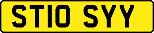 ST10SYY