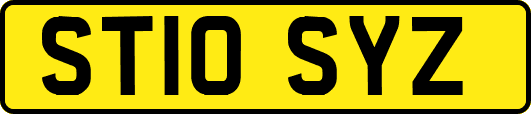 ST10SYZ