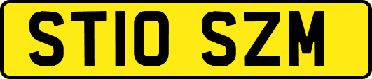 ST10SZM