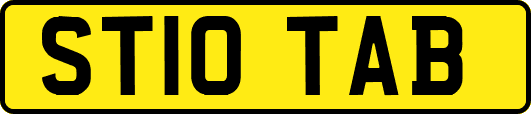 ST10TAB