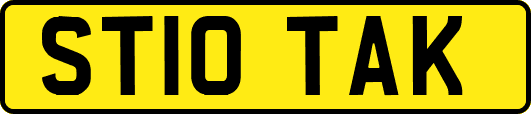ST10TAK