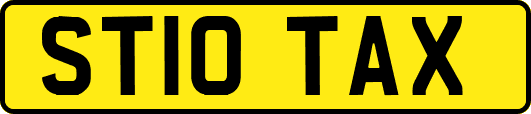 ST10TAX