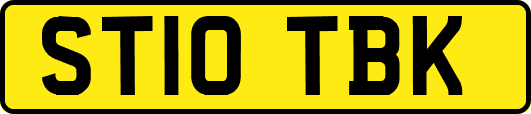ST10TBK