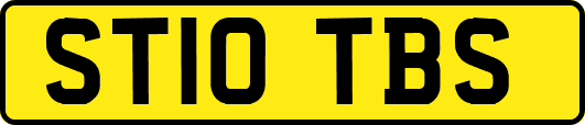 ST10TBS