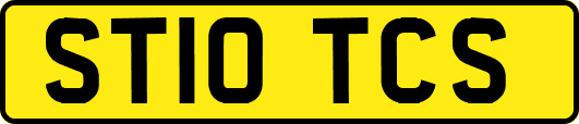 ST10TCS