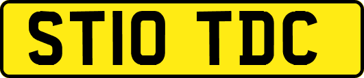 ST10TDC