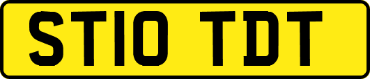 ST10TDT