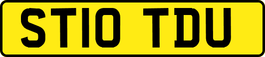 ST10TDU