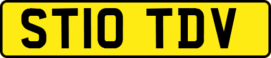 ST10TDV