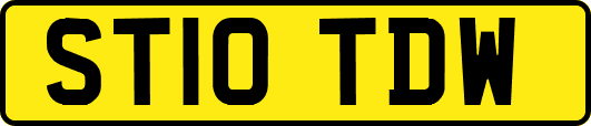 ST10TDW